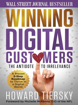 cover image of Winning Digital Customers